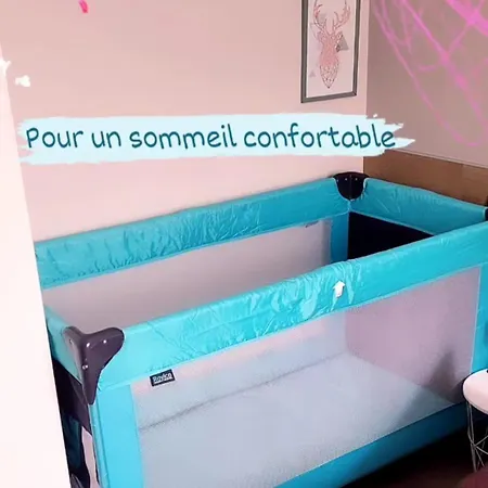 アパート Le Petit Sapin クソンリュプト・ロンジュメール