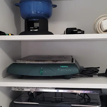 Le Petit Sapin アパート