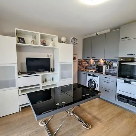 アパート Le Petit Sapin クソンリュプト・ロンジュメール