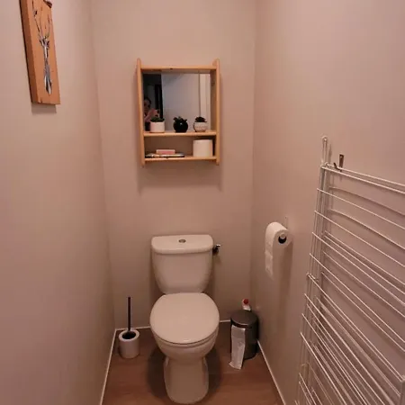 Appartement Le Petit Sapin