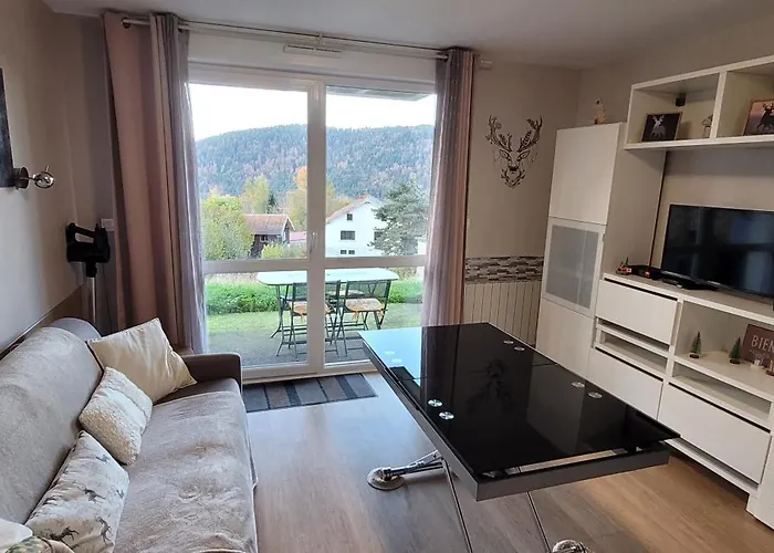 Le Petit Sapin Apartmán Xonrupt-Longemer