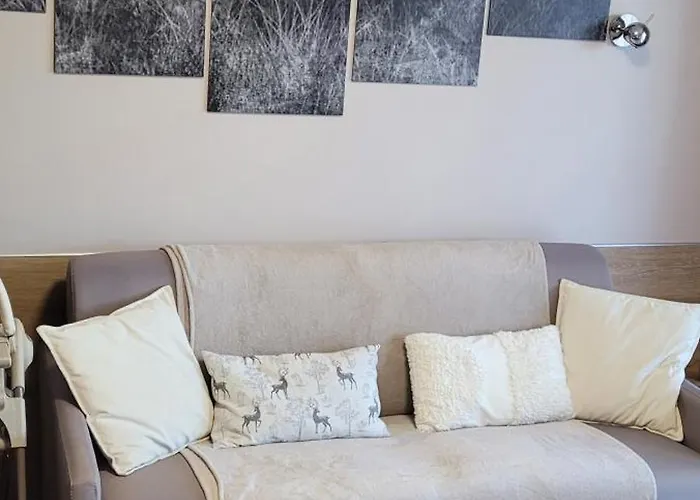 Apartmán Le Petit Sapin