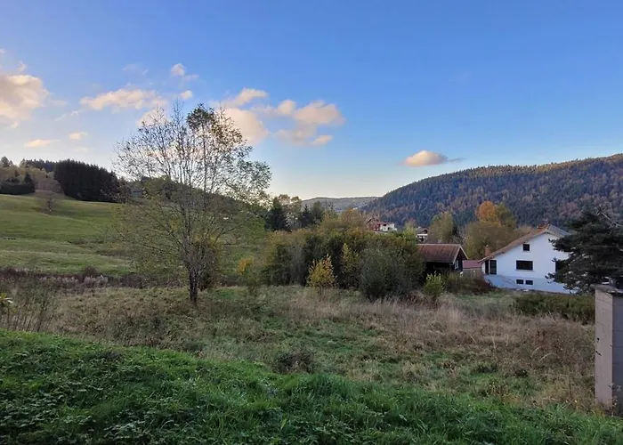 דירה Le Petit Sapin *