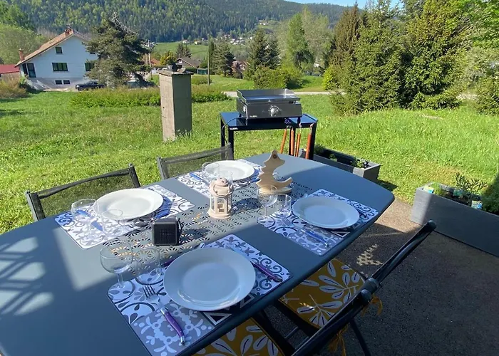 Le Petit Sapin Xonrupt-Longemer