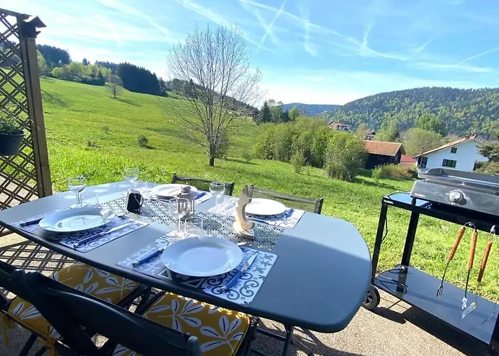 Le Petit Sapin Apartmán