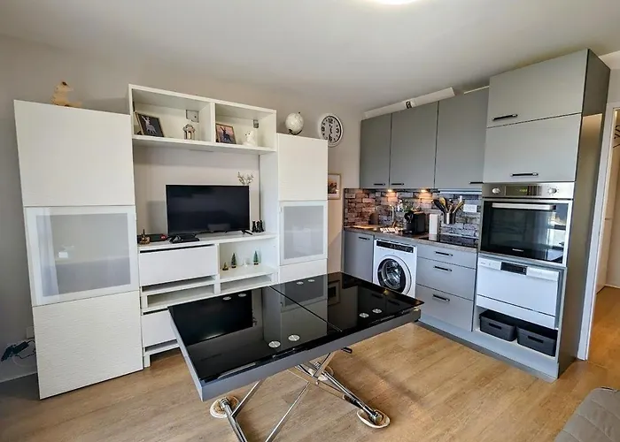 Apartmán Le Petit Sapin Xonrupt-Longemer